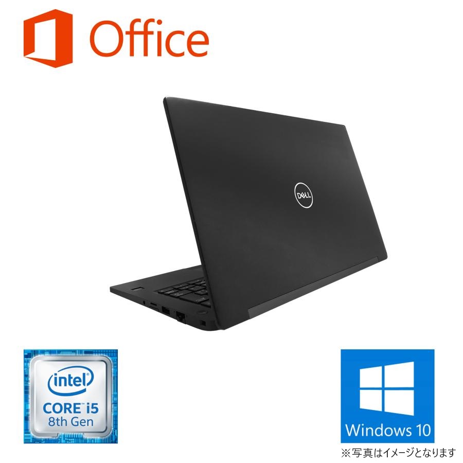 G08 デル Latitude 7290 第8世代 SSD Office 美品 office2019 【公式通販】